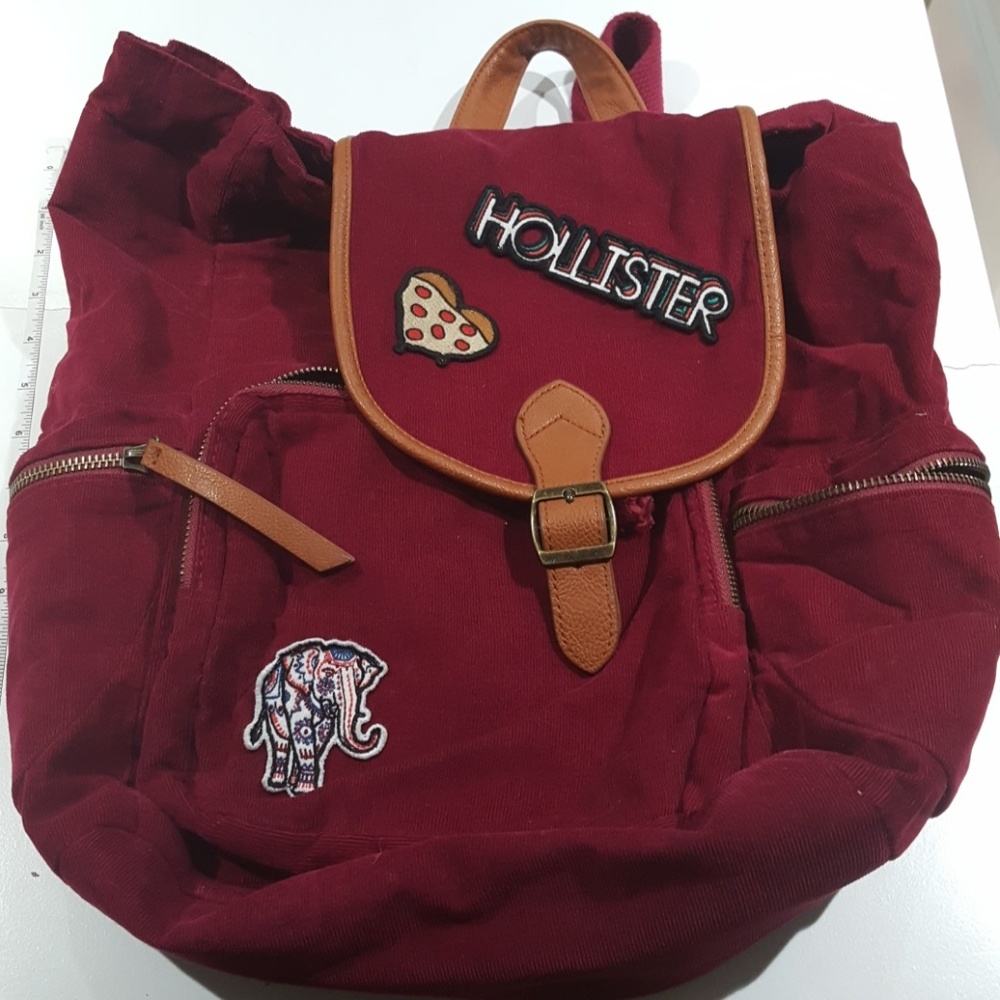 Hollister backpack